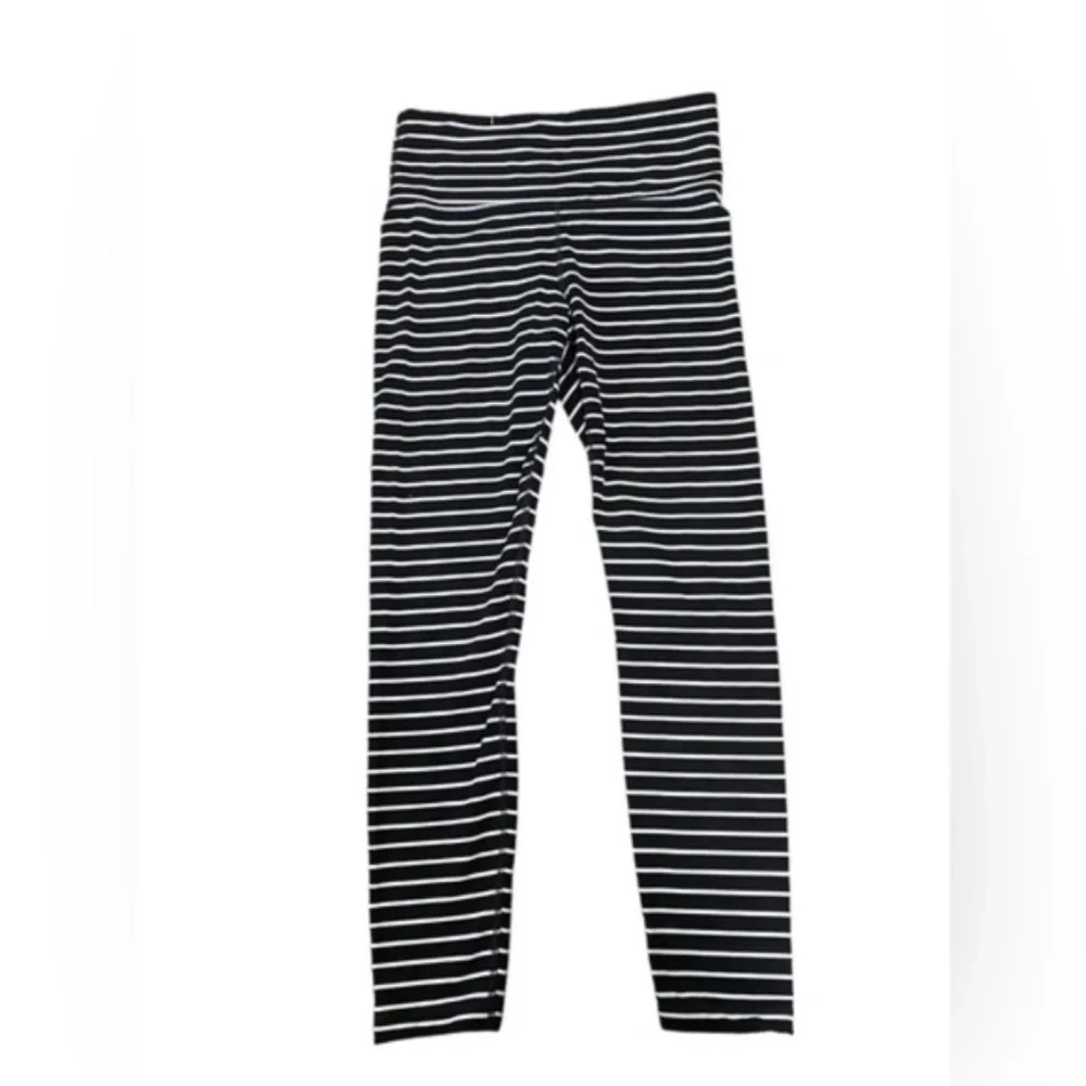 ATHLETA ELATION VIRASANA STRIPE 7/8 TIGHT - Picture 4 of 7